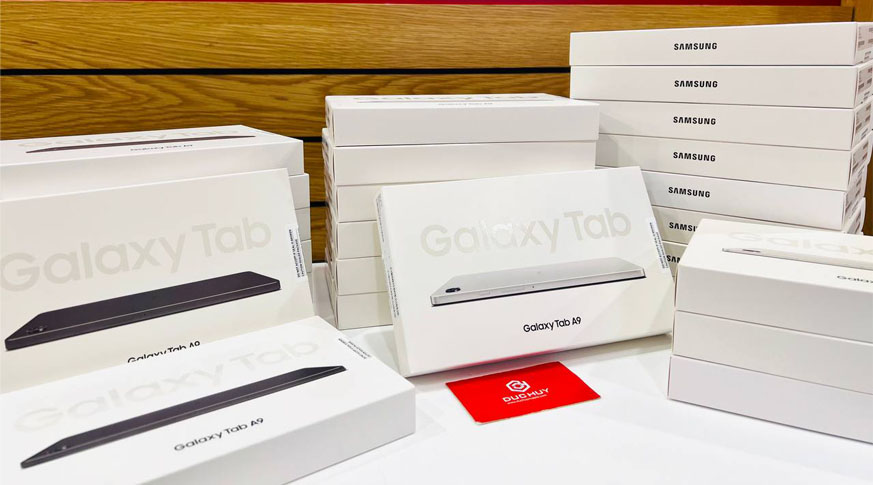 Samsung Galaxy Tab A9 Wifi (4GB | 64GB) Chính Hãng Samsung Galaxy Tab A9 Wifi (4GB | 64GB) Chính Hãng