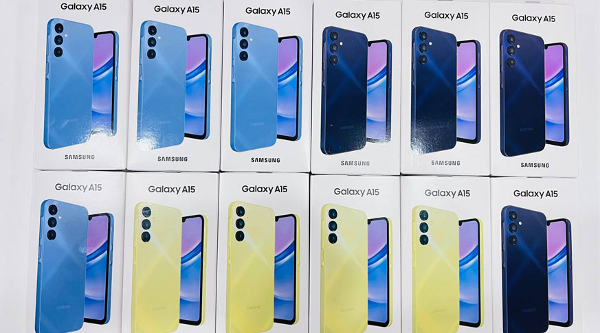 Samsung Galaxy A15 4G 128GB Chính Hãng