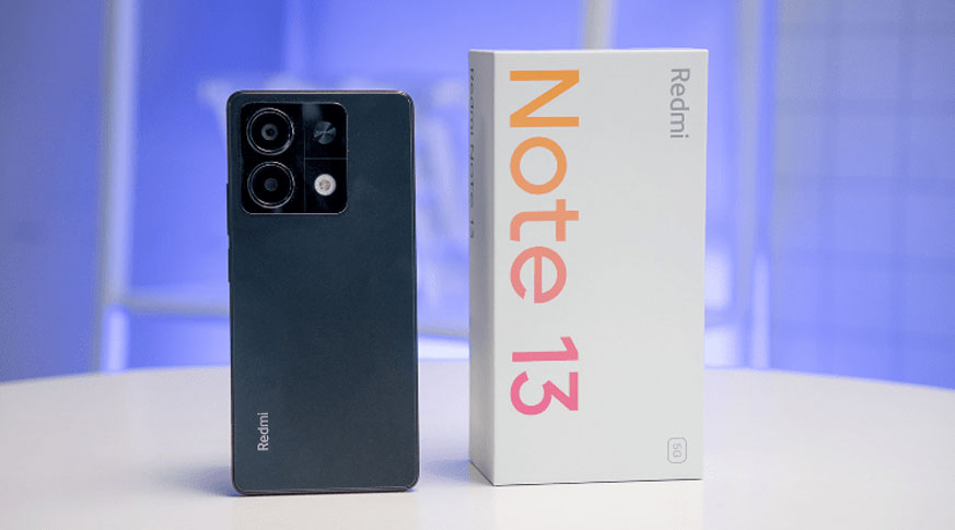 Xiaomi Redmi Note 13 5G (12GB | 256GB)