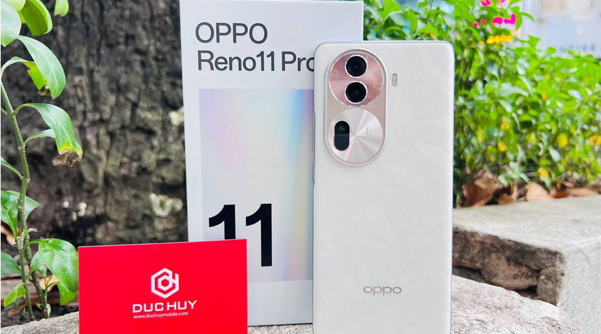Oppo Reno11 Pro 5G 512GB Chính Hãng