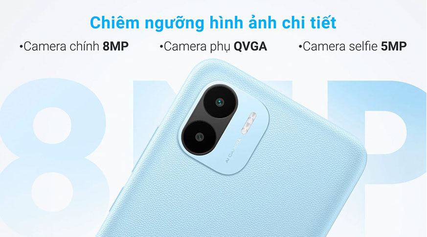 Xiaomi Redmi A2 (2GB | 32GB) Chính Hãng