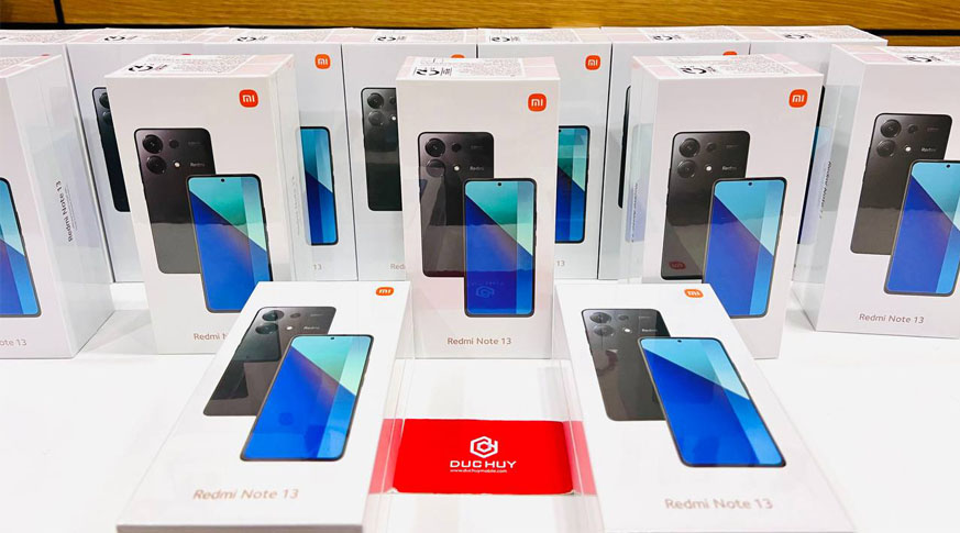 Xiaomi Redmi Note 13 5G (8GB | 256GB)