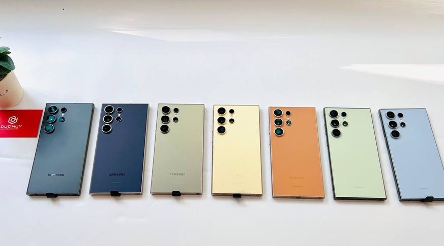 Samsung Galaxy S24 Ultra 5G 1TB Chính Hãng