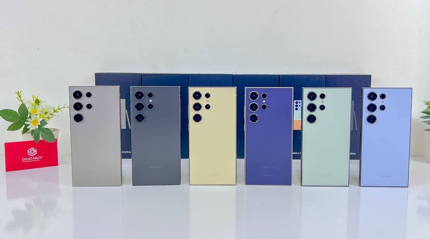 Samsung Galaxy S23 Ultra 5G (8GB | 256GB) Chính Hãng