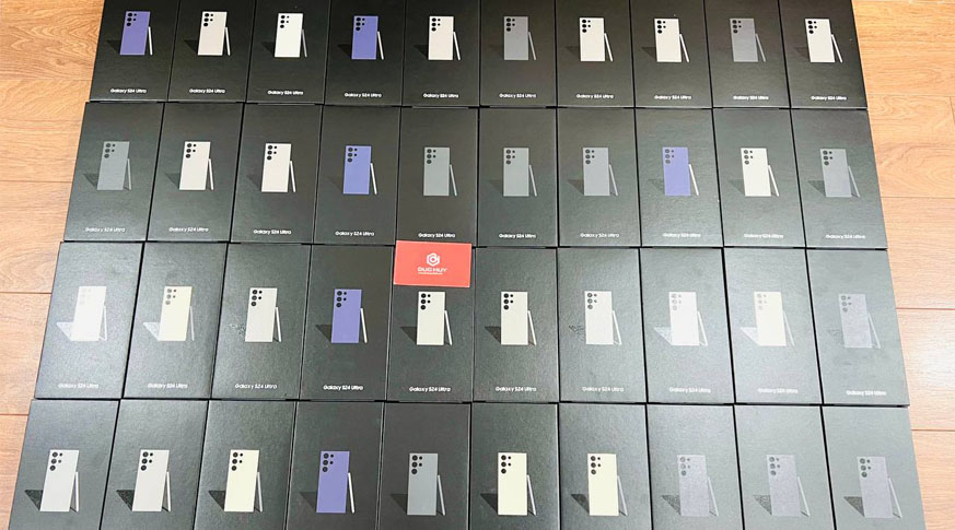 Samsung Galaxy S24 Ultra 5G 1TB Màu Độc Quyền Chính Hãng Samsung Galaxy S24 Ultra 5G 1TB Màu Độc Quyền Chính Hãng