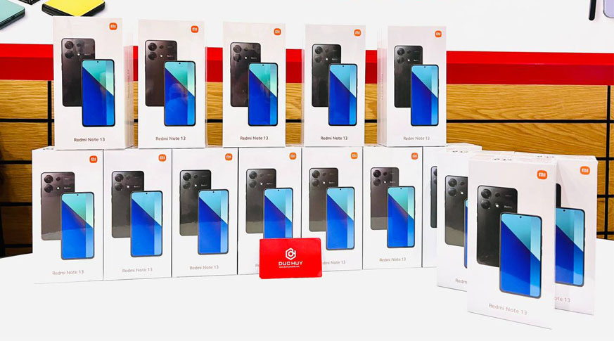 Xiaomi Redmi Note 13 5G (8GB | 256GB)