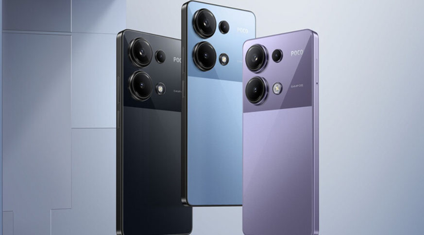 Xiaomi POCO M6 Pro 5G