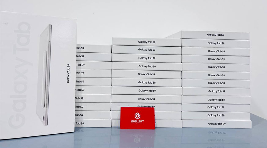 Samsung Galaxy Tab S9 Wifi (8GB | 128GB) Chính Hãng