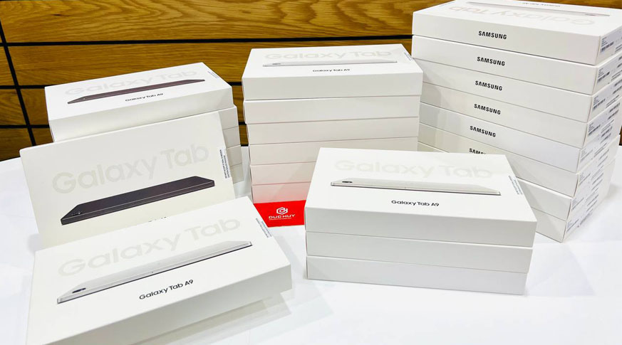 Samsung Galaxy Tab A9 Wifi 64GB Chính Hãng Samsung Galaxy Tab A9 Wifi 64GB Chính Hãng