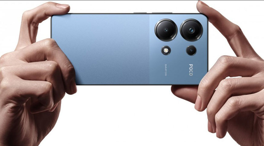 Xiaomi POCO M6 Pro 5G