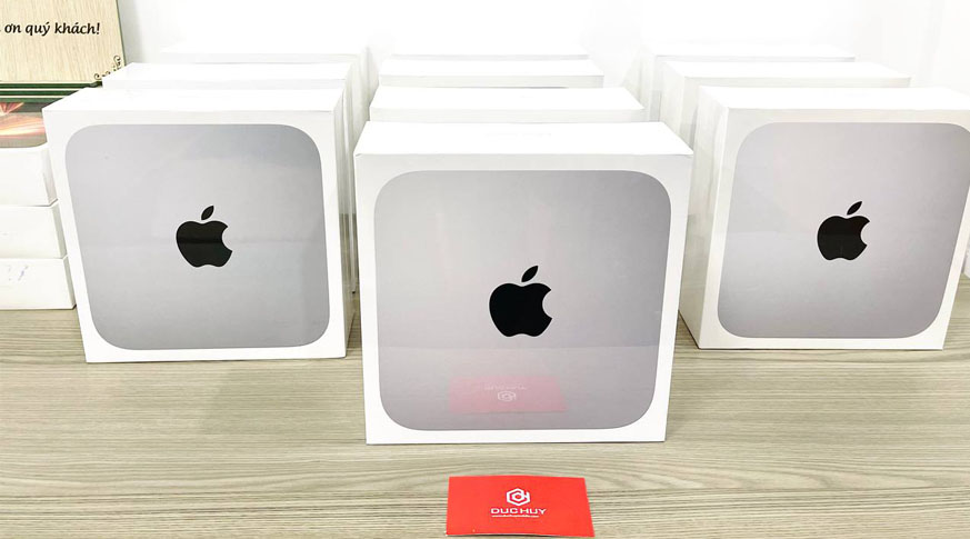 Mac Mini M1 2020 (8GB | 256GB) Chính Hãng VN/A
