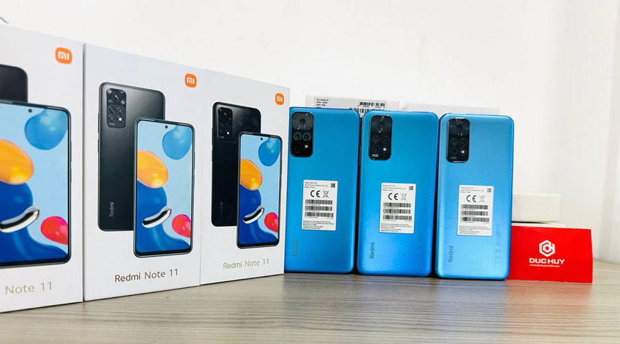 Xiaomi Redmi Note 11 Xiaomi Redmi Note 11