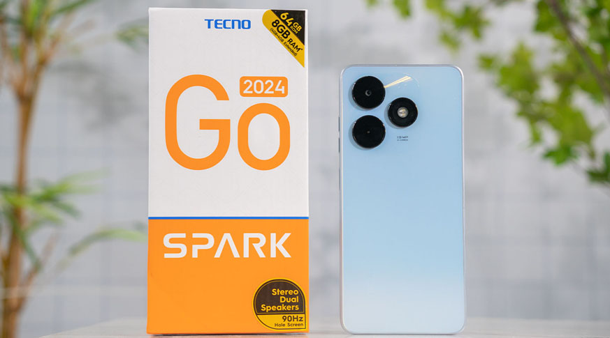 Tecno Spark Go 2024