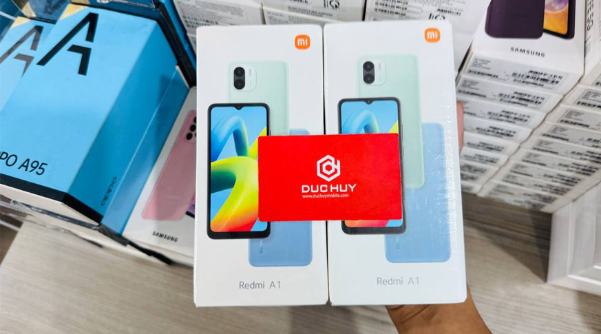 Xiaomi Redmi 10 5G (4GB | 64GB) Chính Hãng