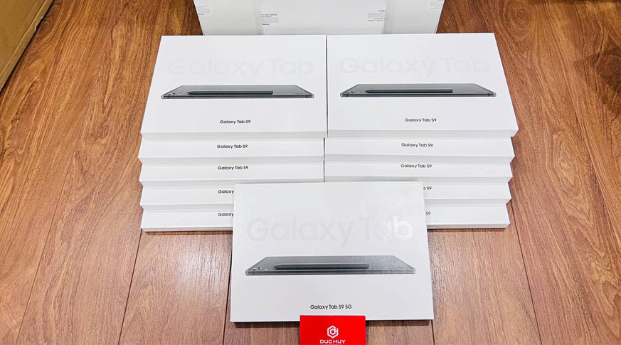 Samsung Galaxy Tab S9 5G (8GB | 128GB) Chính Hãng