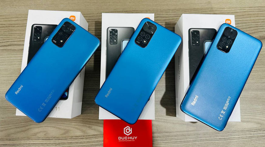 Xiaomi Redmi Note 11 giá rẻ Xiaomi Redmi Note 11 giá rẻ
