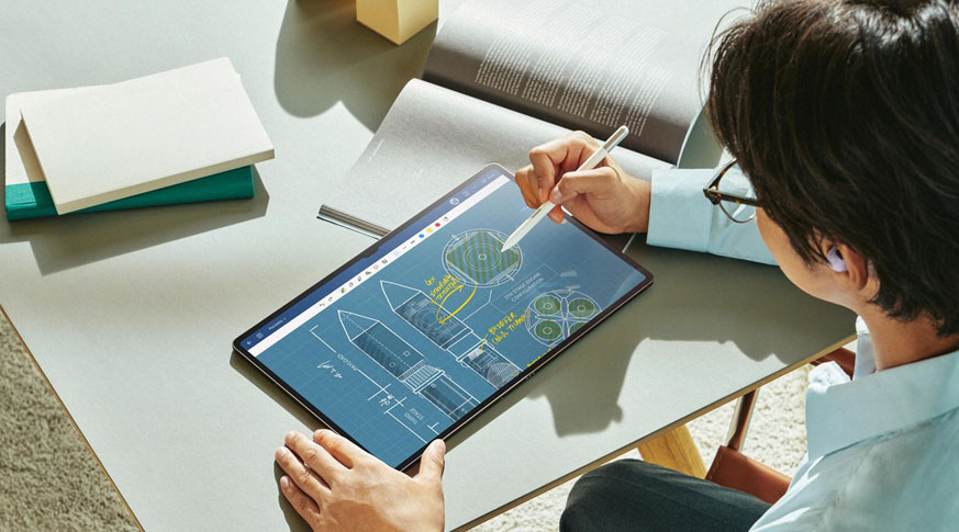 Samsung Galaxy Tab S9 Wifi (8GB | 128GB) Chính Hãng