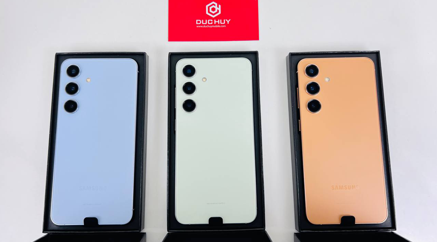 Samsung Galaxy S24 5G 256GB Chính Hãng