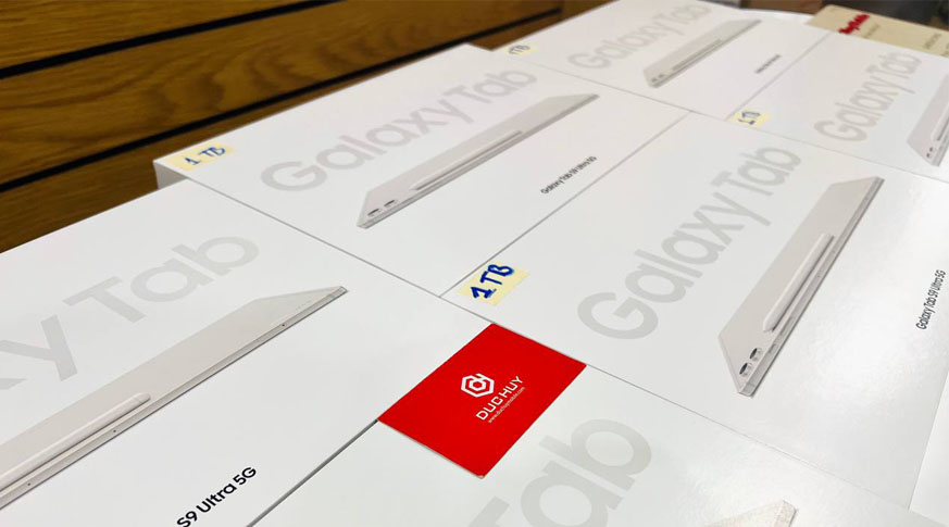 Samsung Galaxy Tab S9 Ultra 5G (16GB | 1TB) Chính Hãng Samsung Galaxy Tab S9 Ultra 5G (16GB | 1TB) Chính Hãng