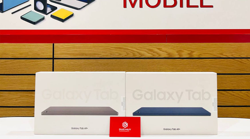 Samsung Galaxy Tab A9 Plus Wifi (4GB | 64GB) Chính Hãng