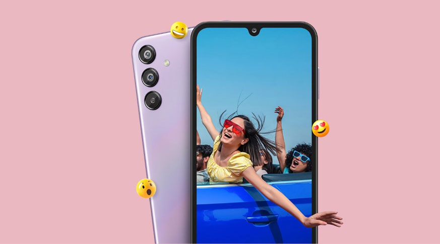 Samsung Galaxy A13 4G (4GB | 128GB) Chính Hãng