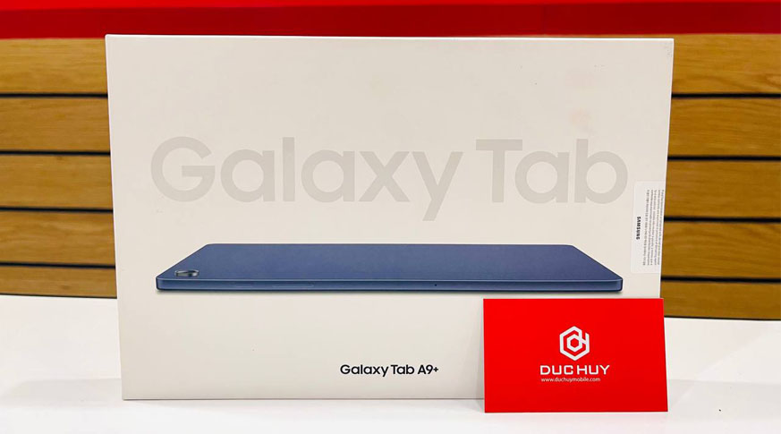 Samsung Galaxy Tab A9 Plus Wifi (4GB | 64GB) Chính Hãng