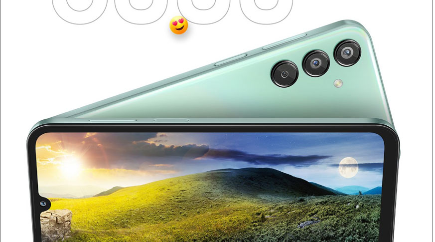 Samsung Galaxy A13 4G (4GB | 128GB) Chính Hãng