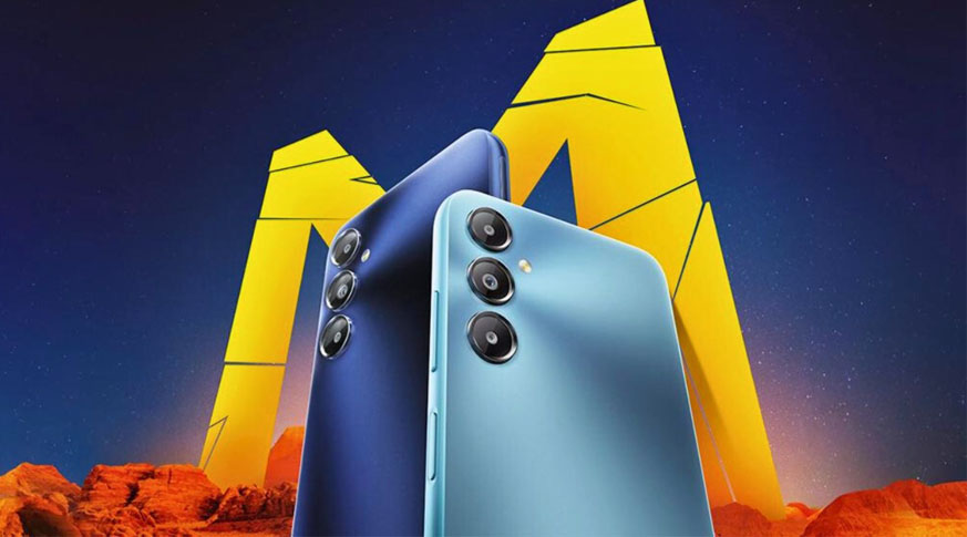 Samsung Galaxy M14 5G (4GB | 128GB) Chính Hãng Samsung Galaxy M14 5G (4GB | 128GB) Chính Hãng