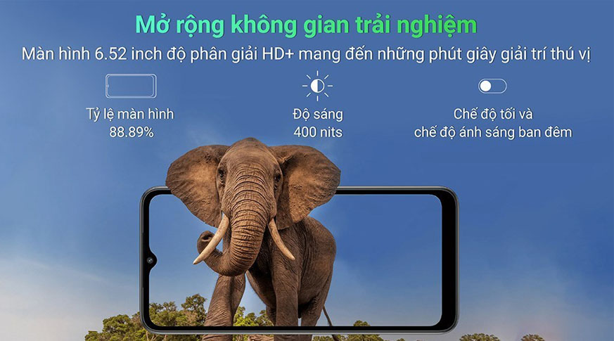 Xiaomi Redmi A1 (2GB | 32GB) Chính Hãng