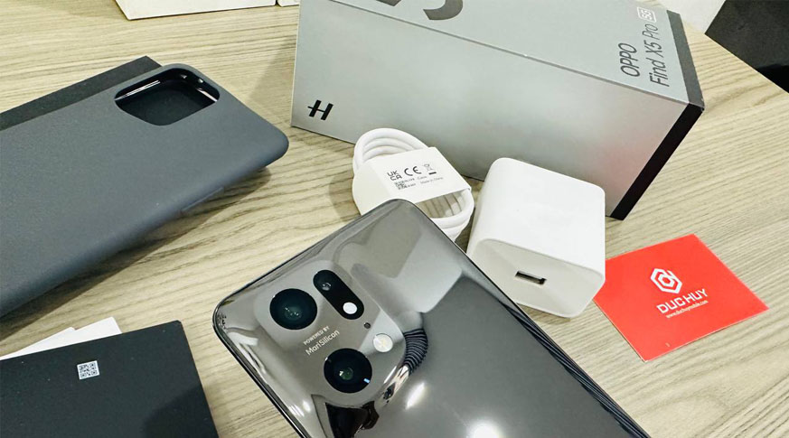 Oppo Find X5 Pro (12GB | 256GB) Chính Hãng Like New Oppo Find X5 Pro (12GB | 256GB) Chính Hãng Like New