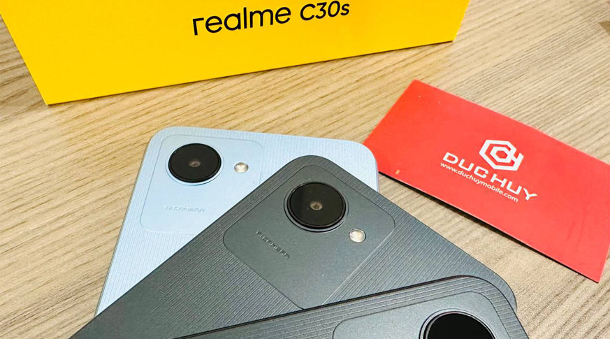 Realme C30s (2GB | 32GB) Chính Hãng