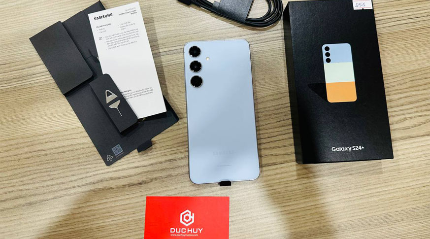 Samsung Galaxy S23 Plus 5G (8GB | 256GB) Chính Hãng