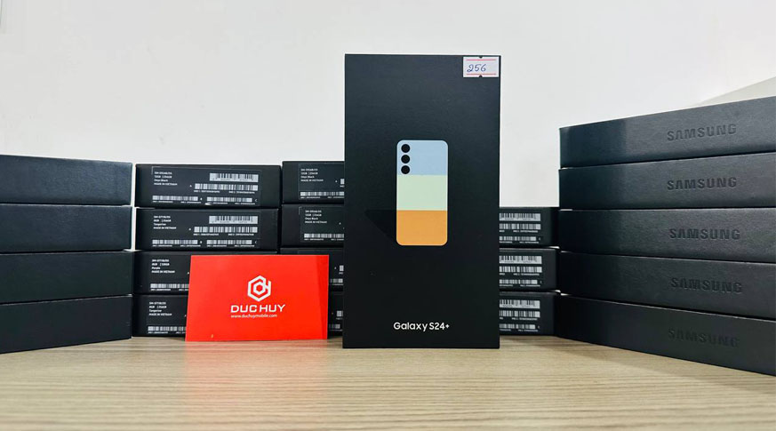 Samsung Galaxy S23 Plus 5G (8GB | 256GB) Chính Hãng