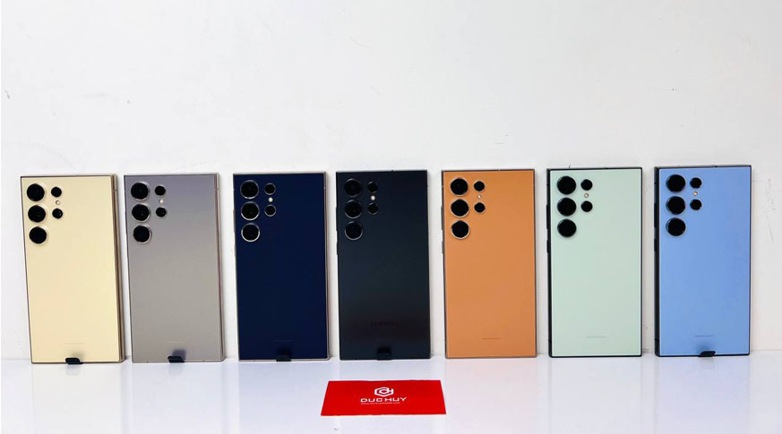 Samsung Galaxy S24 Ultra 5G 256GB Chính Hãng