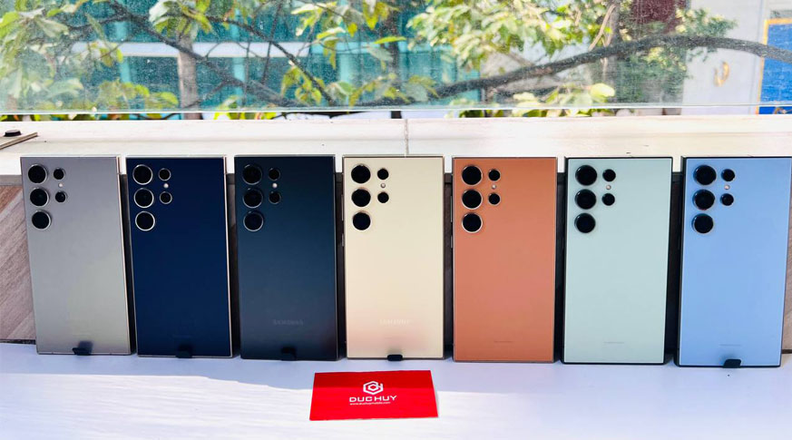 Samsung Galaxy S23 Ultra 5G (8GB | 256GB) Chính Hãng