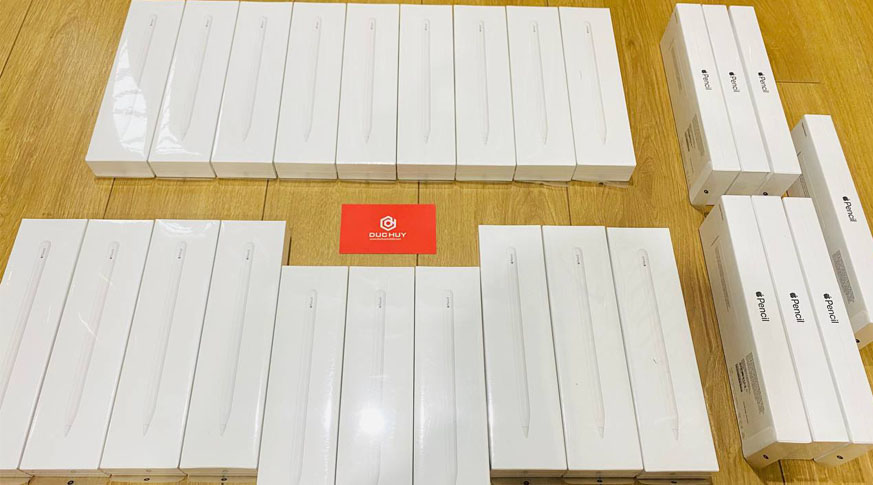 Bút Cảm Ứng Apple Pencil 2 Chính Hãng