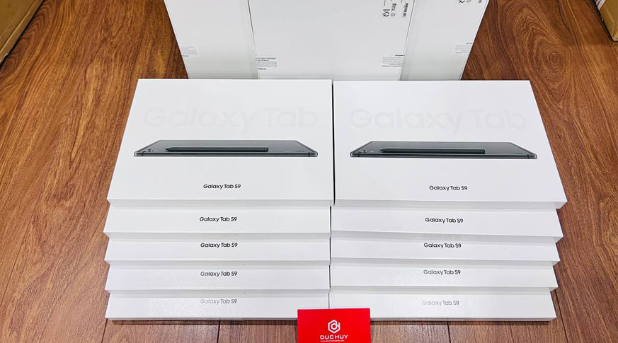 Samsung Galaxy Tab S9 Wifi (8GB | 128GB) Chính Hãng