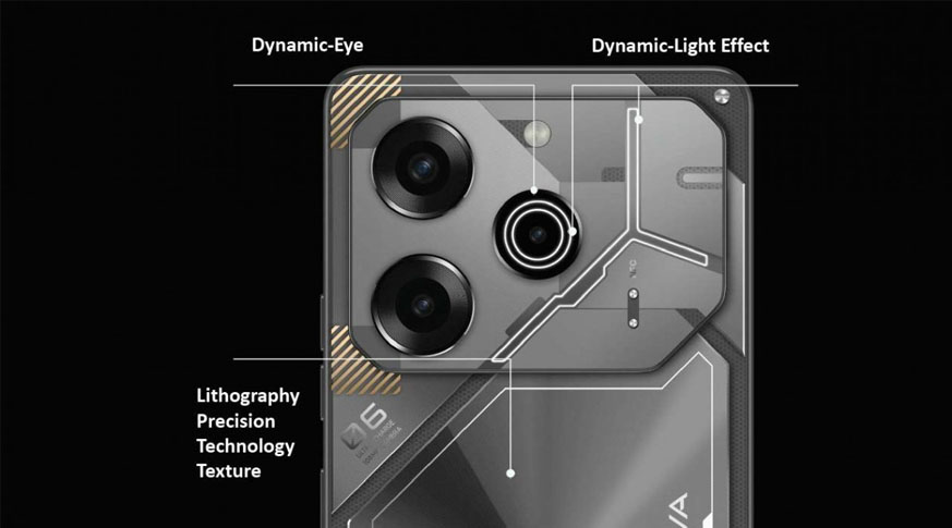 Tecno Pova 6 Pro 5G (8GB | 256GB) Tecno Pova 6 Pro 5G (8GB | 256GB)