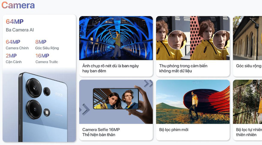 Xiaomi POCO M6 Pro 5G