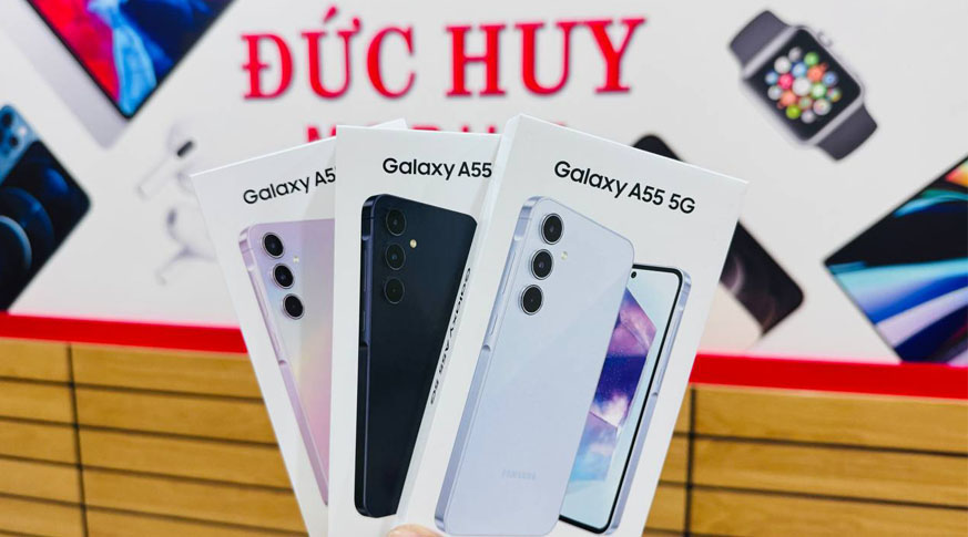 Samsung Galaxy A54 5G (8GB | 128GB) Chính Hãng