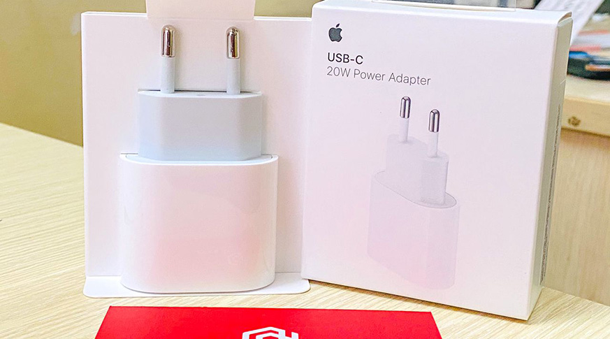 Củ Sạc Nhanh Apple iPhone 20W Type-C Chính Hãng Củ Sạc Nhanh Apple iPhone 20W Type-C Chính Hãng