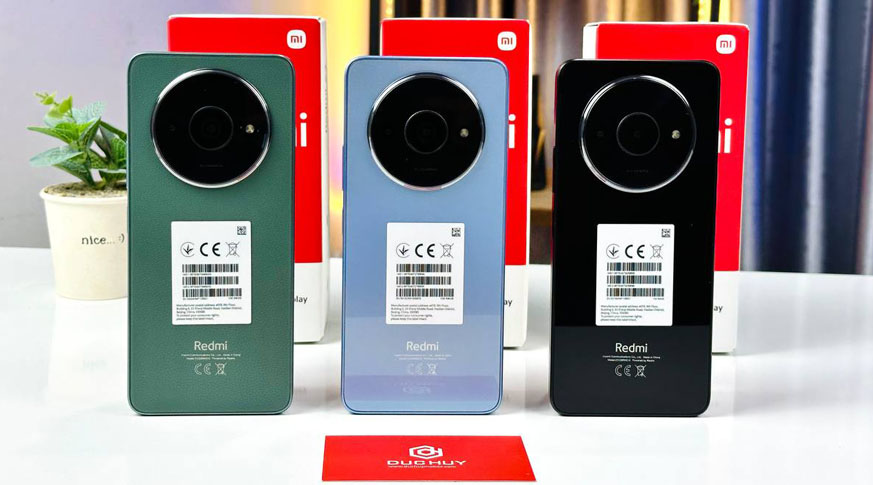 Xiaomi Redmi A3 (4GB | 128GB)  Chính Hãng