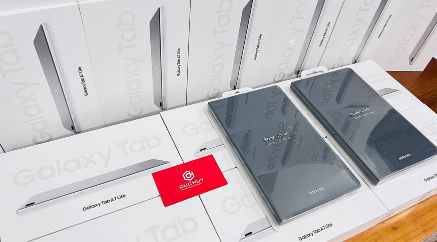 Bao da Galaxy Tab A7 Lite Chính Hãng Bao da Galaxy Tab A7 Lite Chính Hãng