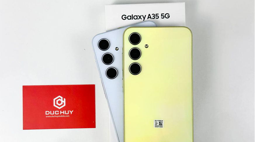 Samsung Galaxy A34 5G (8GB | 128GB) Chính Hãng
