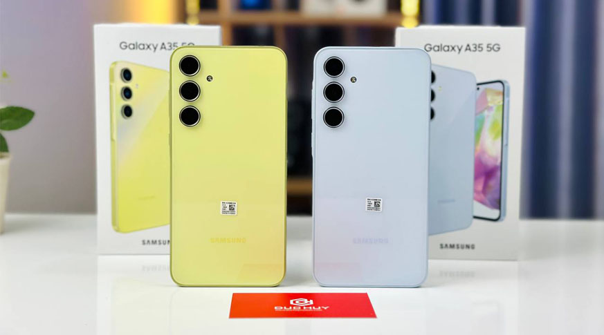 Samsung Galaxy A35 giá rẻ