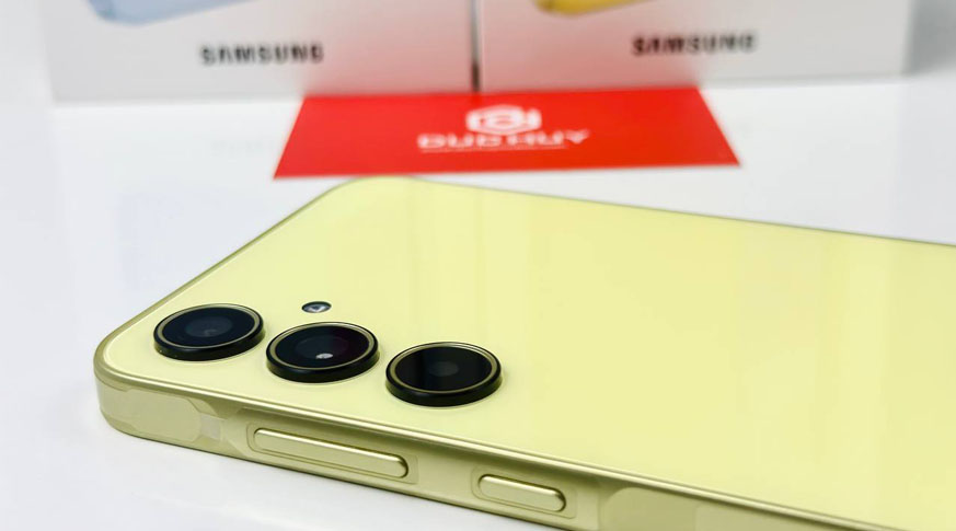 Samsung Galaxy A34 5G (8GB | 128GB) Chính Hãng