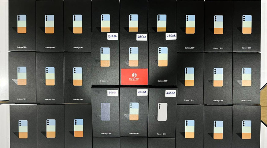 Samsung Galaxy S23 Plus 5G (8GB | 256GB) Chính Hãng