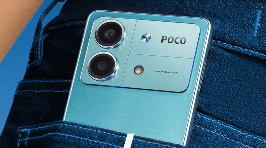 Xiaomi Poco F3 (6GB | 128GB) Chính Hãng