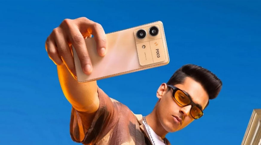 Xiaomi Poco F3 (6GB | 128GB) Chính Hãng