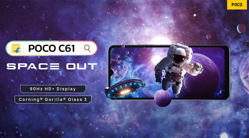 Xiaomi Poco C40 (4GB | 64GB) Chính Hãng